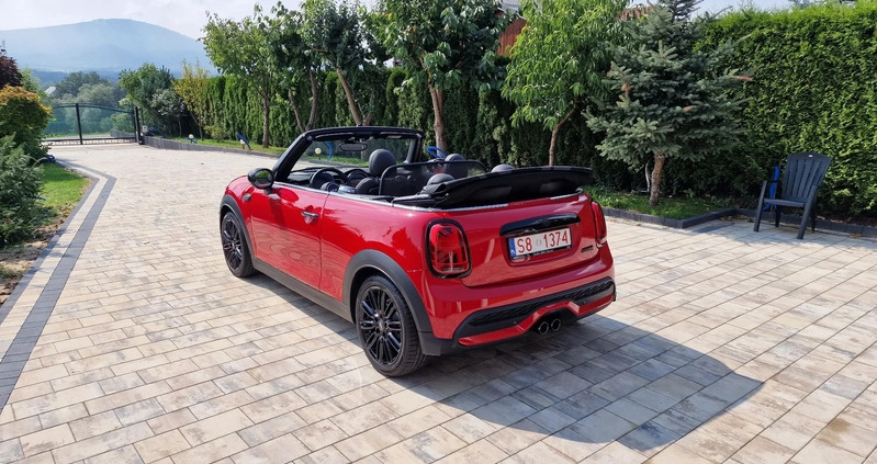 MINI Cooper S cena 178350 przebieg: 2090, rok produkcji 2023 z Włoszczowa małe 4